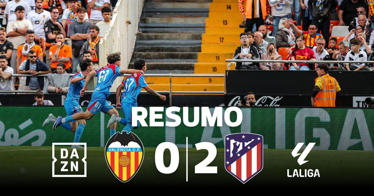 At. Madrid vence com estreia de sonho de um menino da cantera