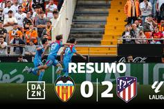 At. Madrid vence com estreia de sonho de um menino da cantera