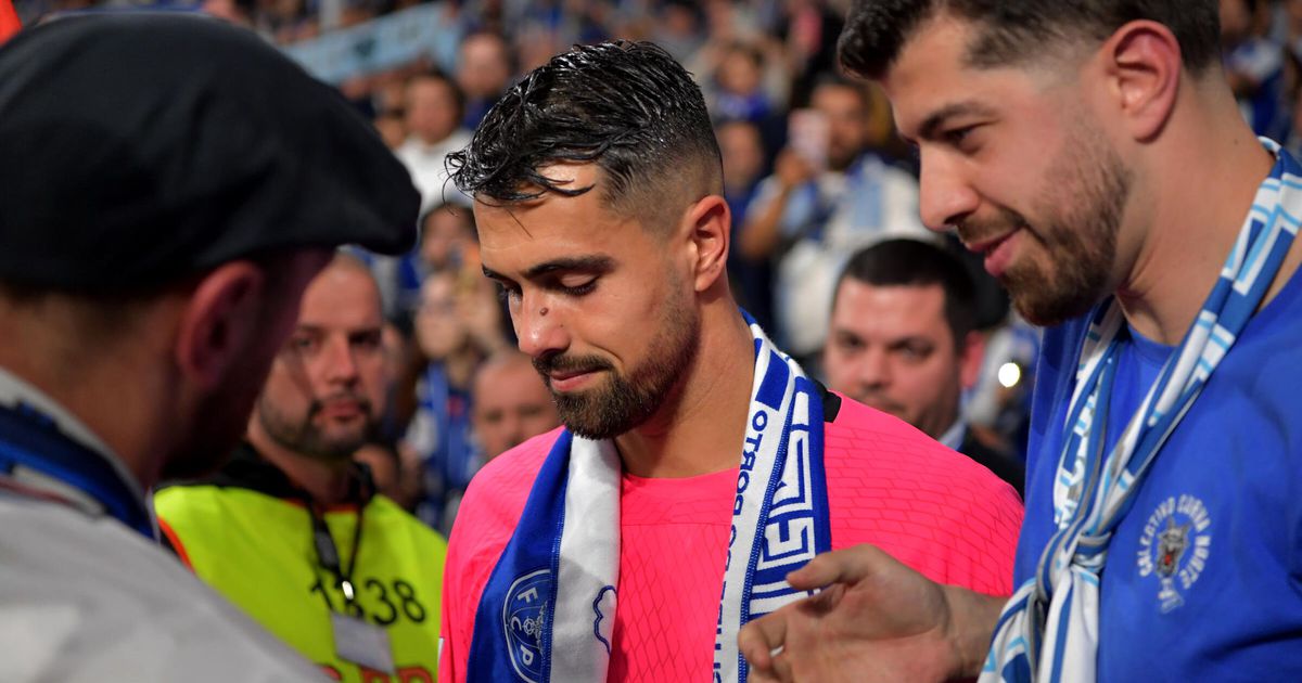 Pinto da Costa, Diogo Jota e um povo ‘ranhoso’: relato emocionante de Diogo Costa