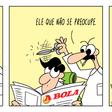 Barba e Cabelo de 3 de maio de 2026