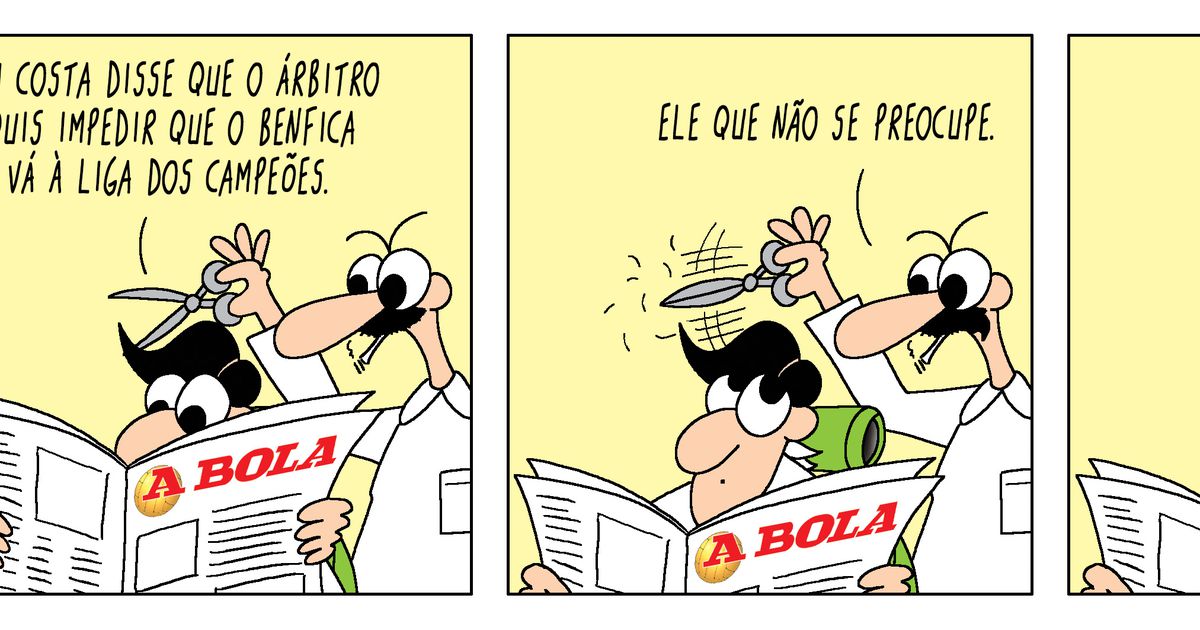 Barba e Cabelo de 3 de maio de 2026