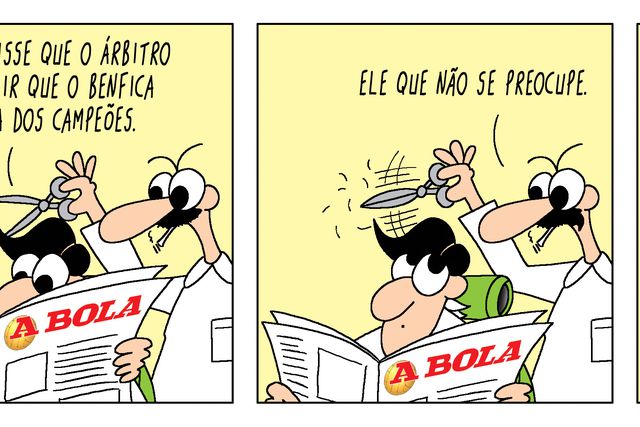 Barba e Cabelo de 3 de maio de 2026