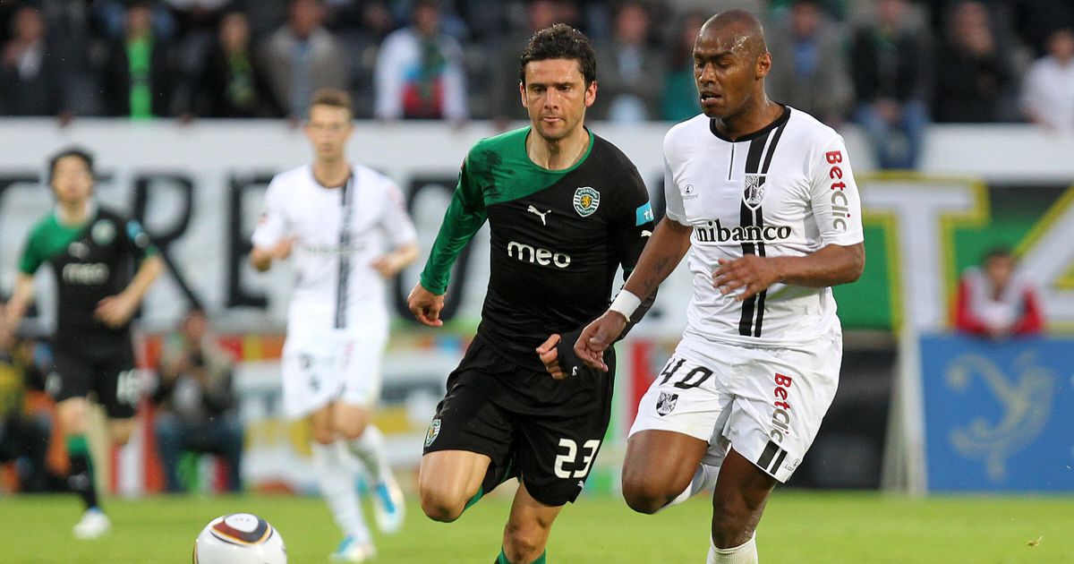 Jogou no Sporting e FC Porto, mas «o Vitória é que faz arrepiar»