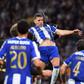 Jan Bednarek marcou o primeiro golo do FC Porto (Foto: Rogério Ferreira/Kapta+)