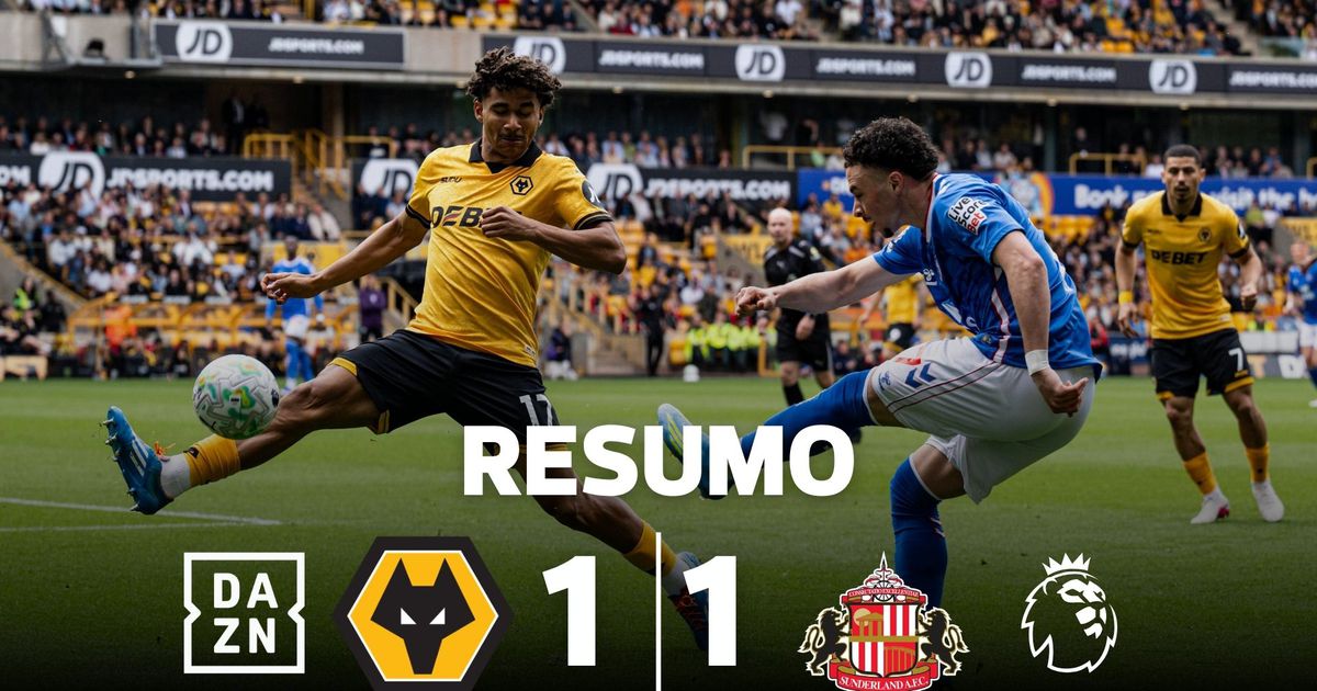 Puxar cabelo não vale, e o Sunderland atrasa-se na corrida europeia (resumo)