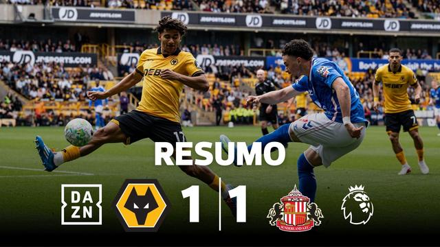 Puxar cabelo não vale, e o Sunderland atrasa-se na corrida europeia (resumo)