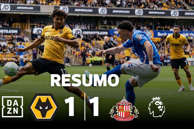 Puxar cabelo não vale, e o Sunderland atrasa-se na corrida europeia (resumo)