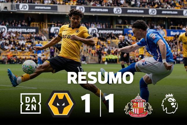 Puxar cabelo não vale, e o Sunderland atrasa-se na corrida europeia (resumo)