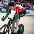 Daniela Campos, ciclista olímpica portuguesa de 24 anos