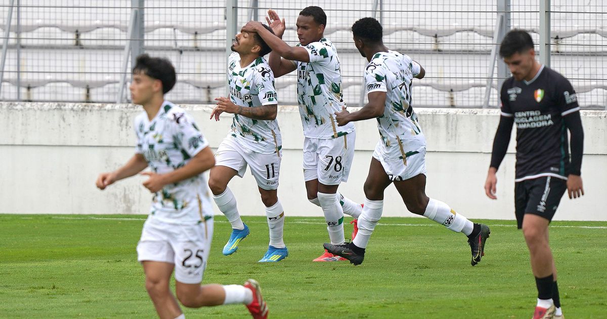 Vergão do 'chicote' deixou mesmo Mar(a)cás negras... (crónica)