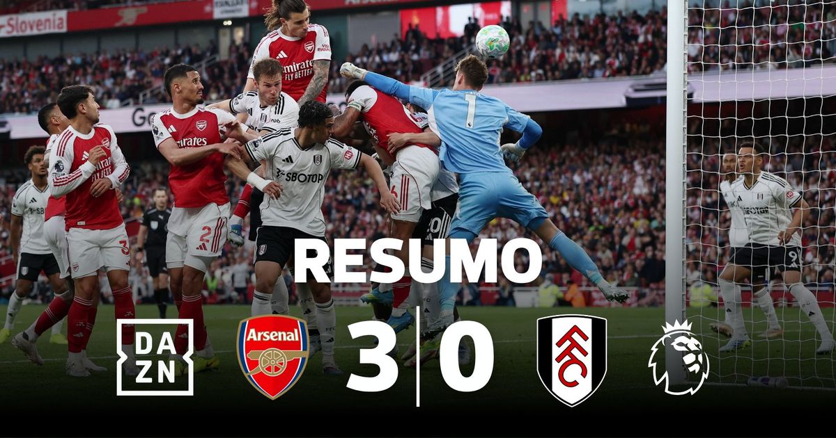 Gyokeres em modo 'Sporting' vale vitória clara sobre o Fulham