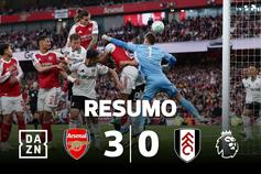 Gyokeres em modo 'Sporting' vale vitória clara sobre o Fulham