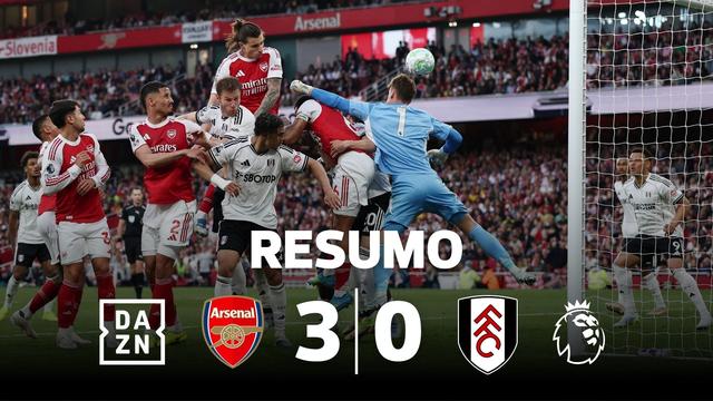 Gyokeres em modo 'Sporting' vale vitória clara sobre o Fulham