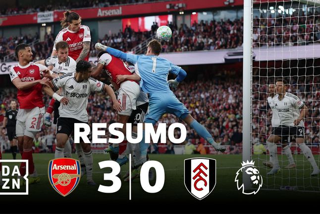 Gyokeres em modo 'Sporting' vale vitória clara sobre o Fulham