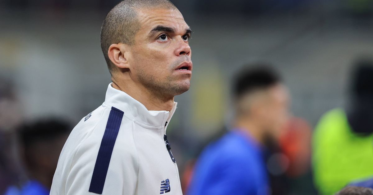 Pepe não esquece o FC Porto e assinala conquista do 31.º título