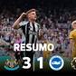 Newcastle volta às vitórias (finalmente!) à custa do Brighton