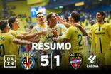 Villarreal carimba regresso à Champions às custas de Luís Castro (resumo)