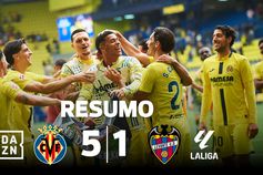 Villarreal carimba regresso à Champions às custas de Luís Castro (resumo)