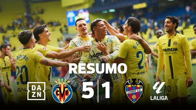 Villarreal carimba regresso à Champions às custas de Luís Castro (resumo)