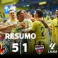 Villarreal carimba regresso à Champions às custas de Luís Castro (resumo)