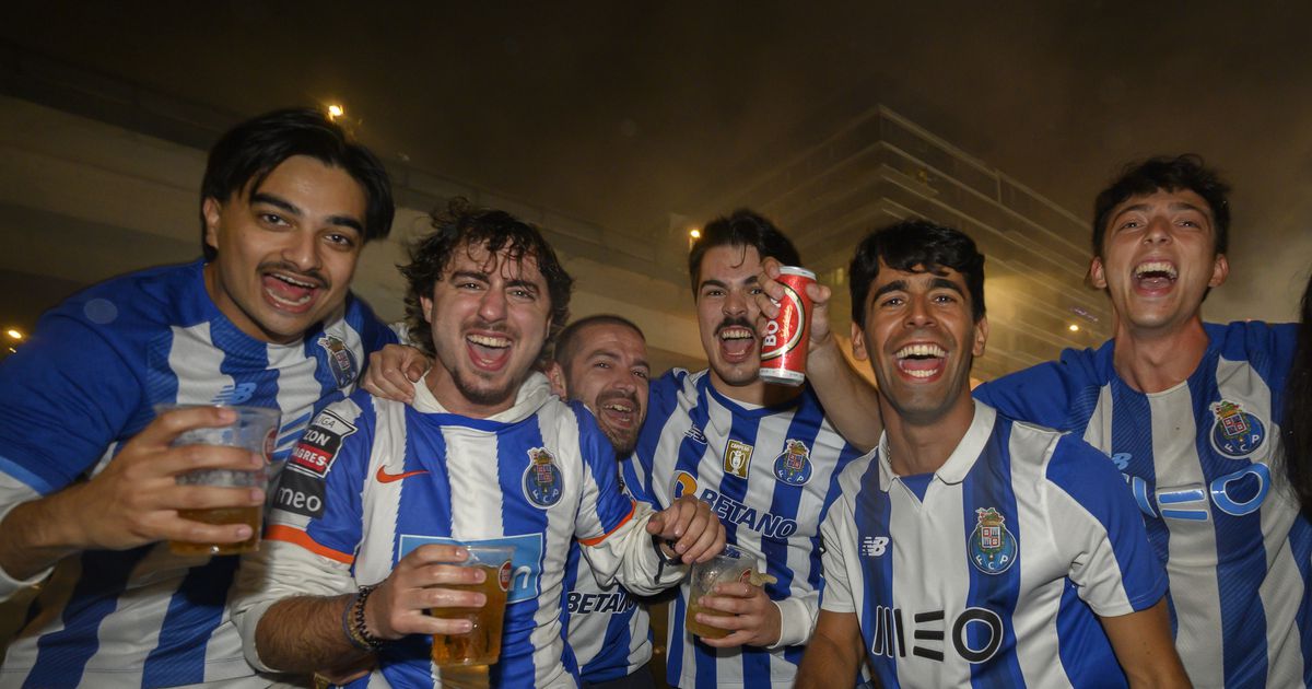 Bilhetes só para sócios nos últimos dois jogos do FC Porto