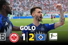 Outra vez, Fábio? Médio luso guia Hamburgo rumo à salvação na Bundesliga