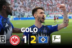 Outra vez, Fábio? Médio luso guia Hamburgo rumo à salvação na Bundesliga