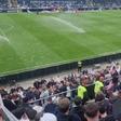 Aconteceu em Famalicão: stewards obrigam adepto a entregar cachecol à bancada ao lado
