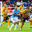 Fase do Oliveirense-Lusitânia Lourosa - foto: Facebook/Liga Portugal