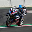 Miguel Oliveira, piloto português da BMW