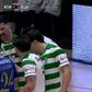 Sporting-FC Porto: Salvador agarra pescoço do adversário e é expulso