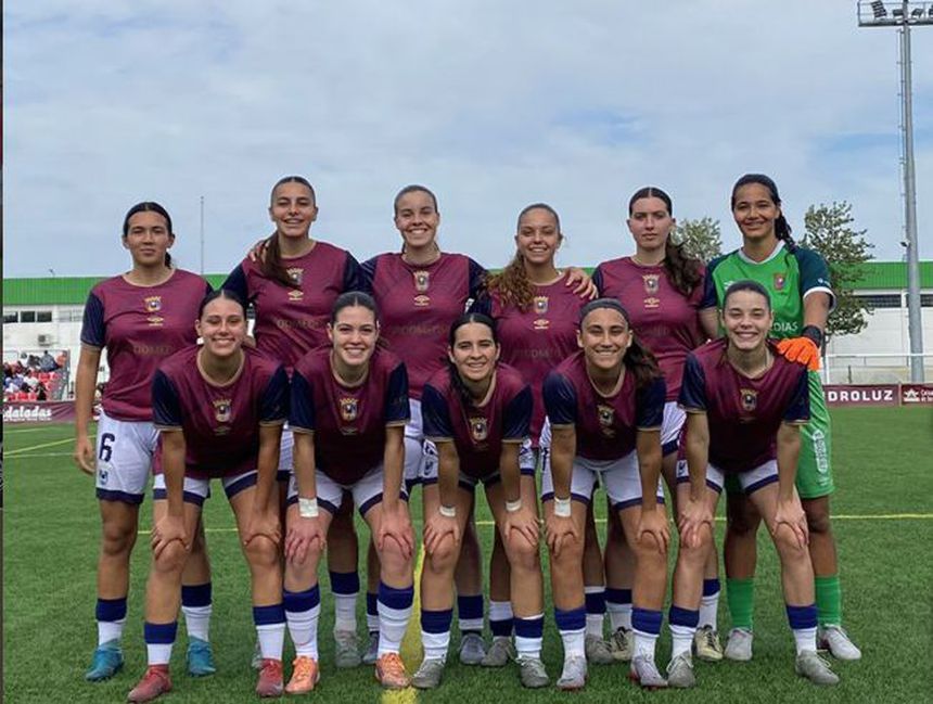 Equipa do Torreense/Instagram