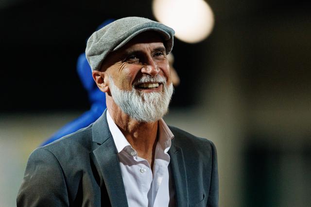 Álvaro Pacheco destacou crescimento do Tondela nos últimos jogos - Foto: IMAGO