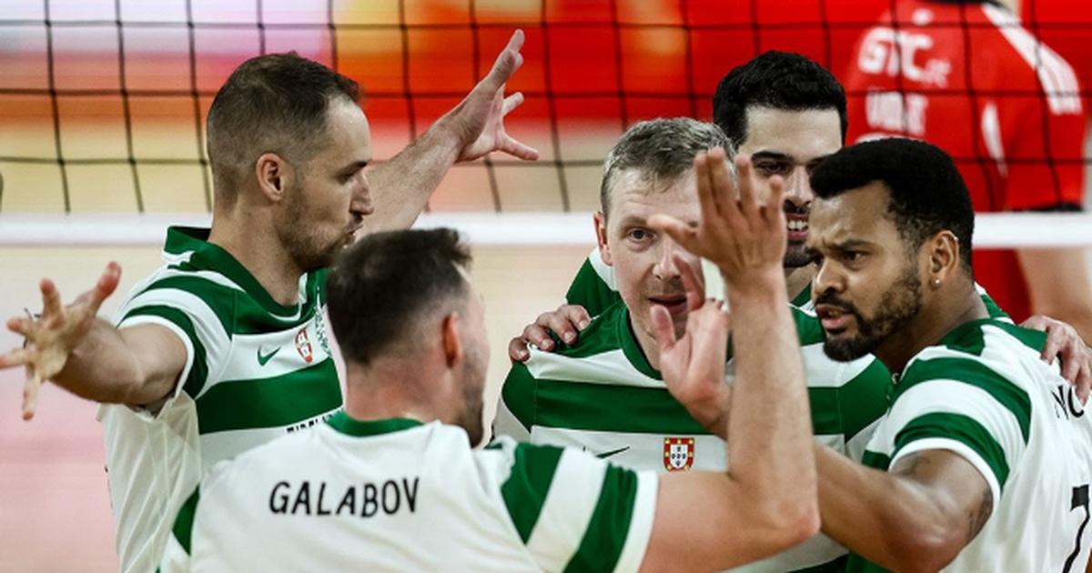Sporting humilha Benfica na Luz e está perto do bicampeonato