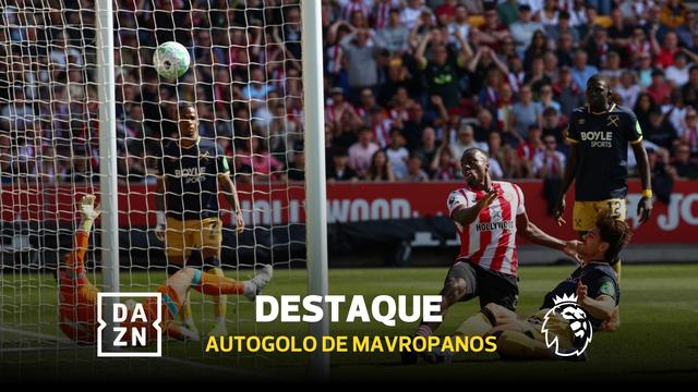 Com defesas destes, quem precisa de inimigos?