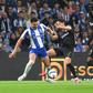 Alberto,o melhor do FC Porto-Alverca (Foto: Rogério Ferreira/KAPTA+)