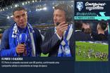 Thiago Silva: «Havia algo para terminar aqui»