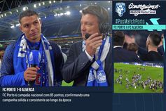 Thiago Silva: «Havia algo para terminar aqui»