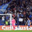 Festa dos portistas no Dragão (Foto: Rogério Ferreira/Kapta+)
