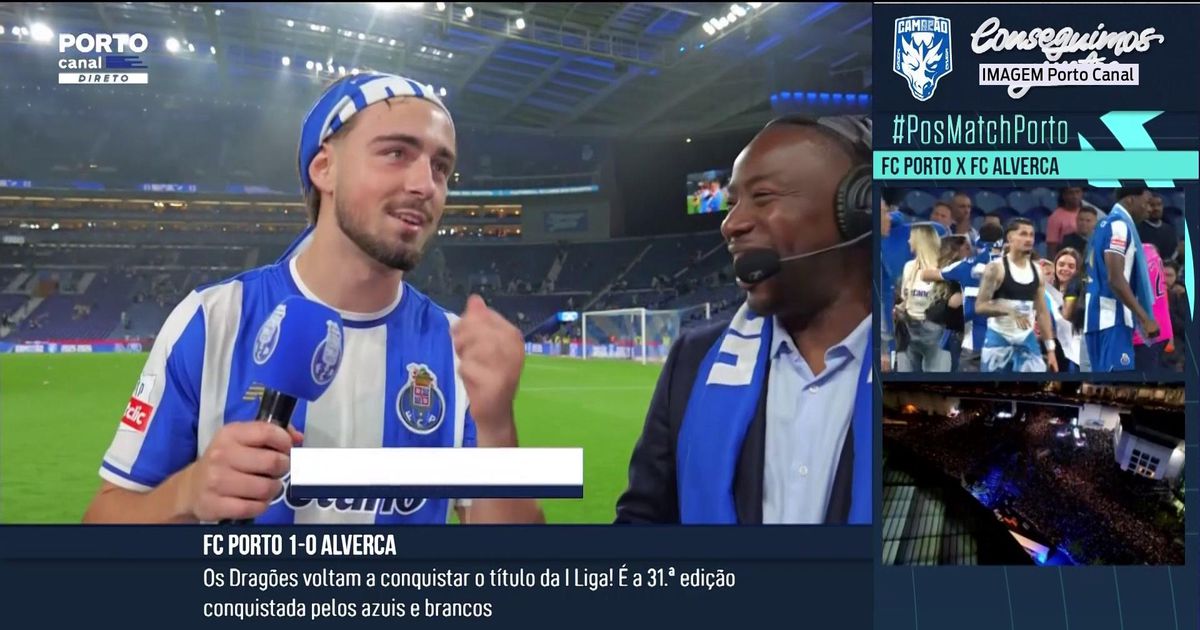 Martim Fernandes: «Merecemos ter ganho este troféu desta forma»