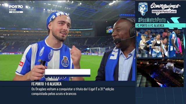 Martim Fernandes: «Merecemos ter ganho este troféu desta forma»