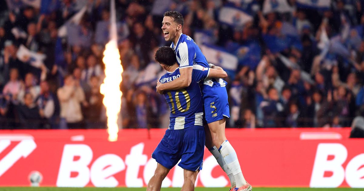 FC Porto empata Benfica no topo dos clubes portugueses com mais títulos