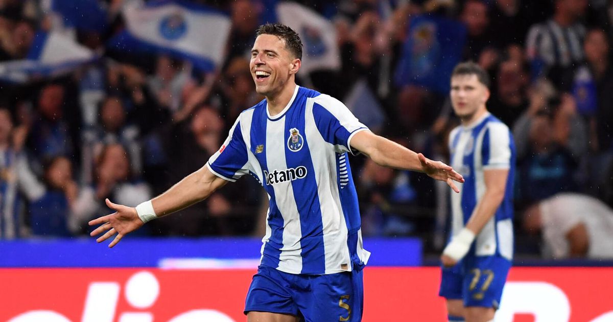 E o FC Porto é campeão! As melhores imagens do jogo com o Alverca