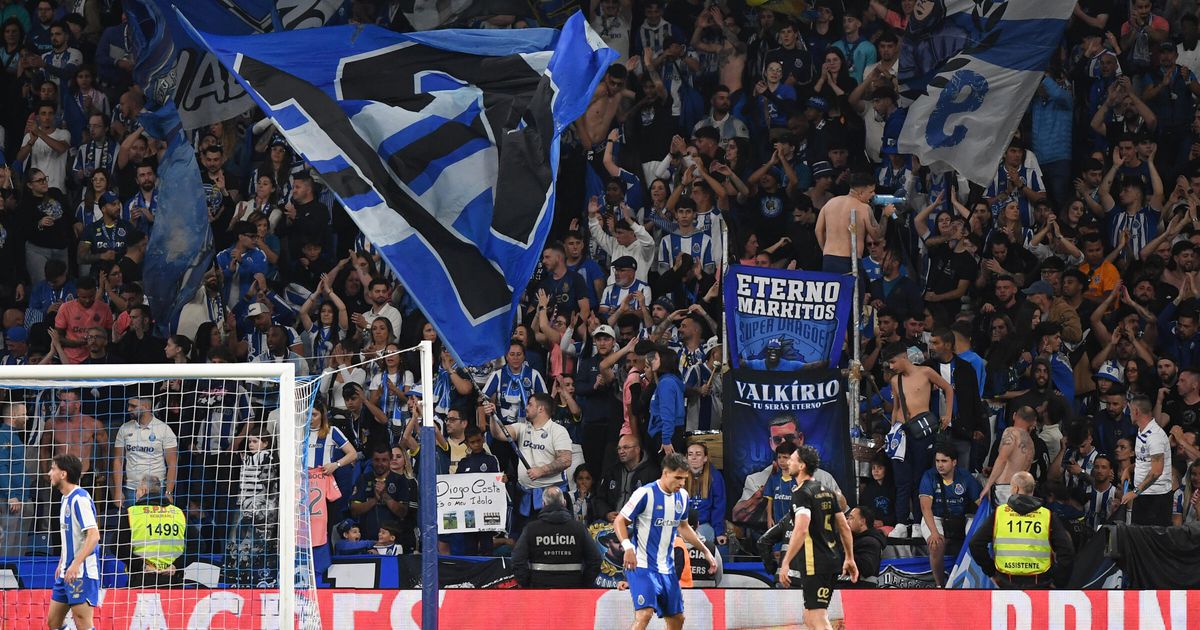 «A perda do Jorge Costa foi dura, tínhamos de ser campeões por ele»