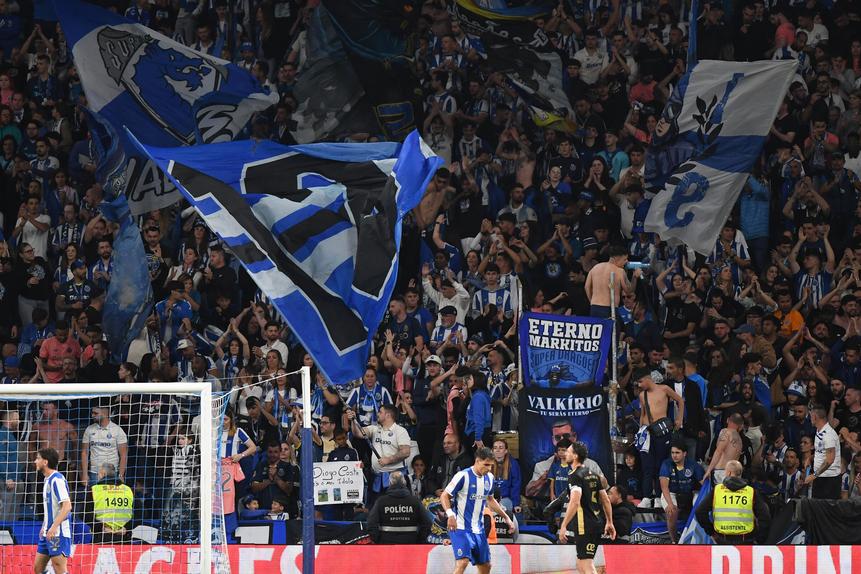 FC Porto recebe o Moreirense na 5.ª jornada - Foto: Rogério Ferreira/KAPTA+