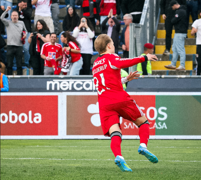 Foto: SL Benfica