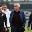 José Mourinho, treinador do Benfica - Foto: Estela Silva/Lusa