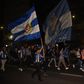 Festa rija do FC Porto na 'sala' de festejos de Benfica e Sporting