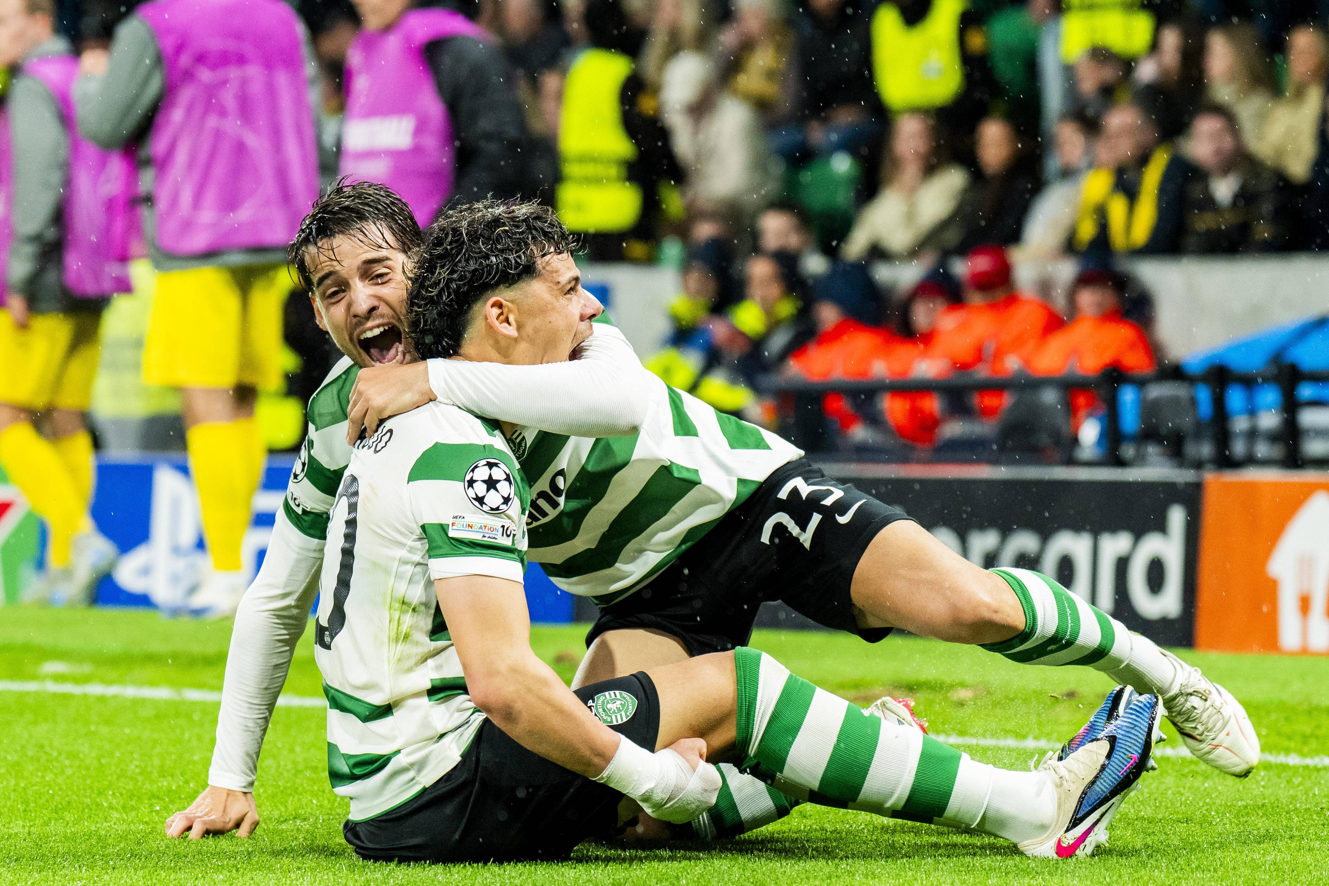 Sporting vai tentar resistir ao assédio sobre Maxi Araújo - Foto: IMAGO