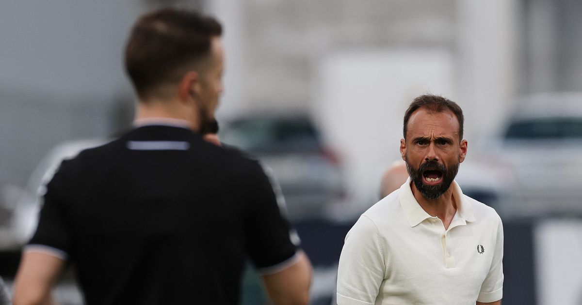 Hugo Oliveira: «Quando houve jogo, fomos nós que procurámos o golo»